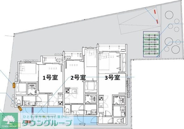robot home 鎌倉市台(ロボットホームカマクラシダイ)の物件内観写真
